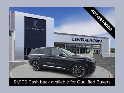 2026 Lincoln Aviator Reserve AWD