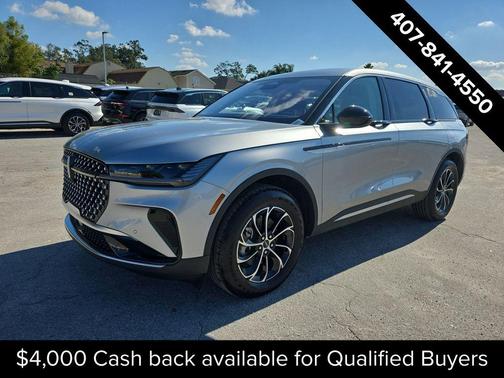 2026 Lincoln Nautilus Premiere