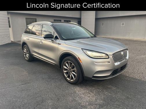 2022 Lincoln Corsair Standard