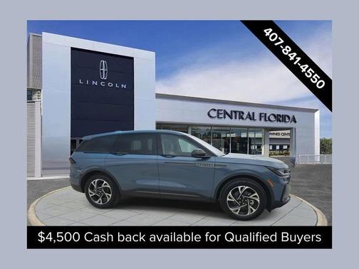 2026 Lincoln Nautilus Premiere