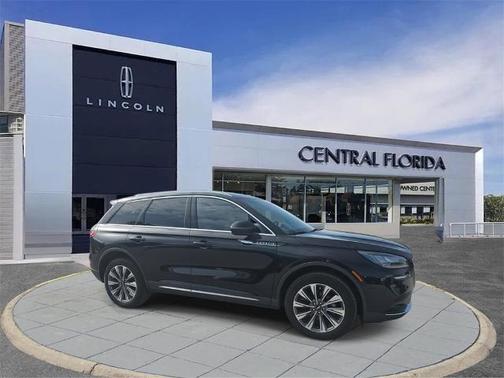 2022 Lincoln Corsair RESERVE