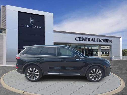 2022 Lincoln Corsair RESERVE