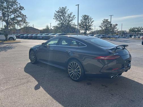 2020 Mercedes-Benz AMG GT 53 4-Door