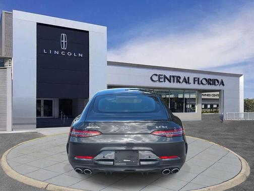 2020 Mercedes-Benz AMG GT 53 4-Door