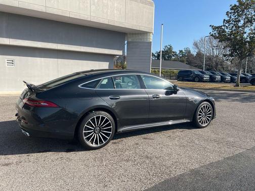 2020 Mercedes-Benz AMG GT 53 4-Door