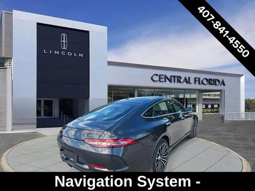 2020 Mercedes-Benz AMG GT 53 4-Door