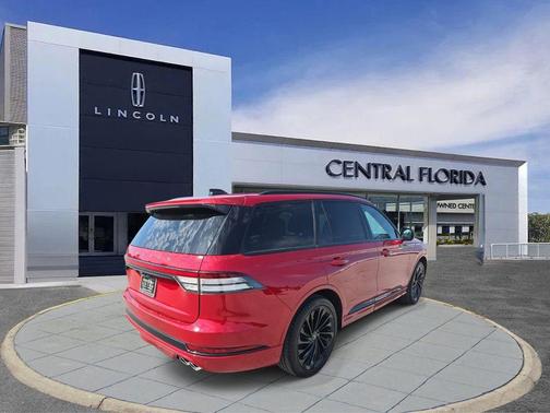 2025 Lincoln Aviator Reserve