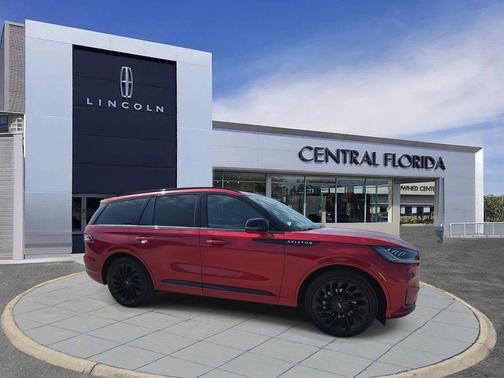 2025 Lincoln Aviator Reserve