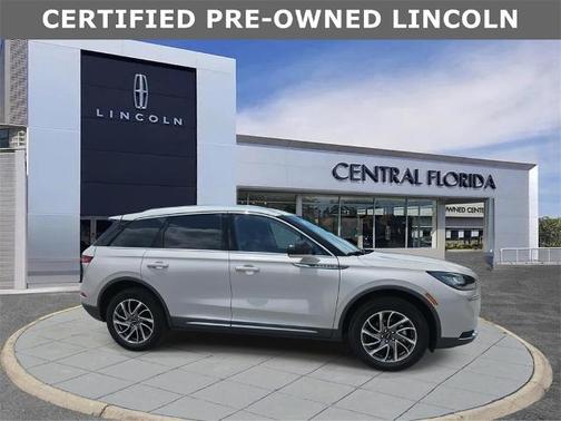 2021 Lincoln Corsair STANDARD