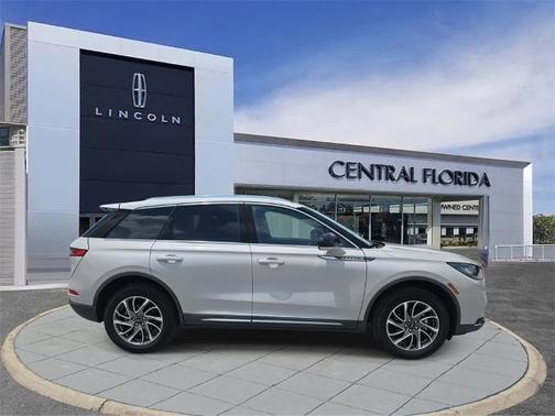 2021 Lincoln Corsair STANDARD