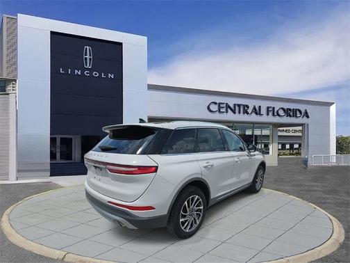 2021 Lincoln Corsair STANDARD