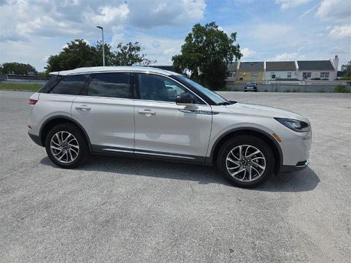 2021 Lincoln Corsair STANDARD