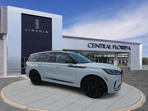 2025 Lincoln Aviator Reserve