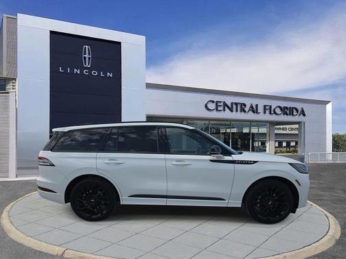 2025 Lincoln Aviator Reserve