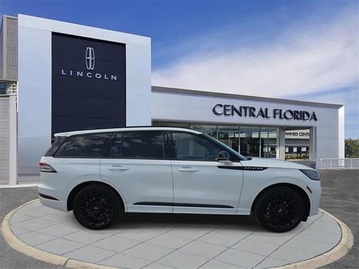 2025 Lincoln Aviator Reserve