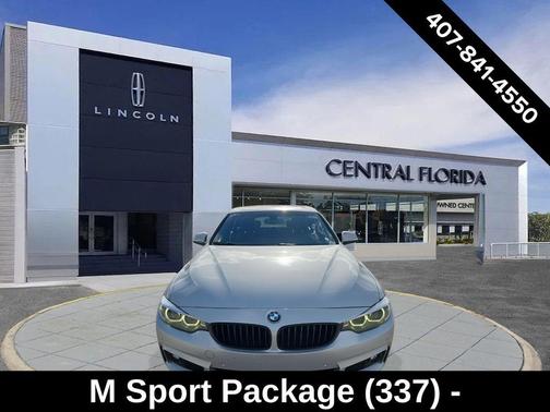 2019 BMW 430 Gran Coupe i