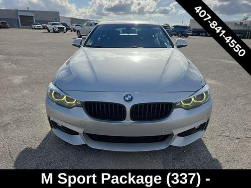 2019 BMW 430 Gran Coupe i