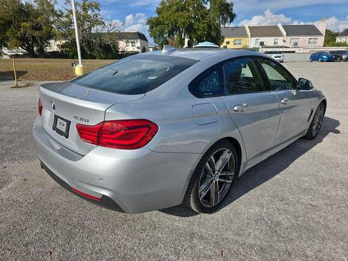 2019 BMW 430 Gran Coupe i