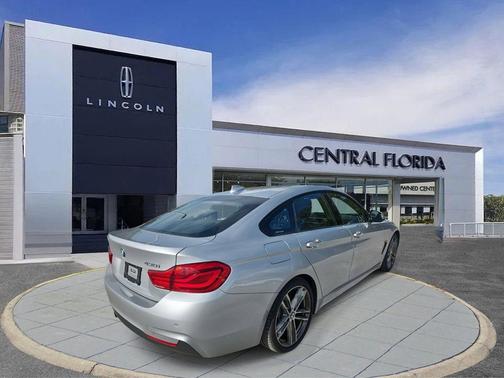 2019 BMW 430 Gran Coupe i