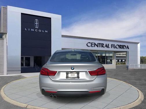 2019 BMW 430 Gran Coupe i