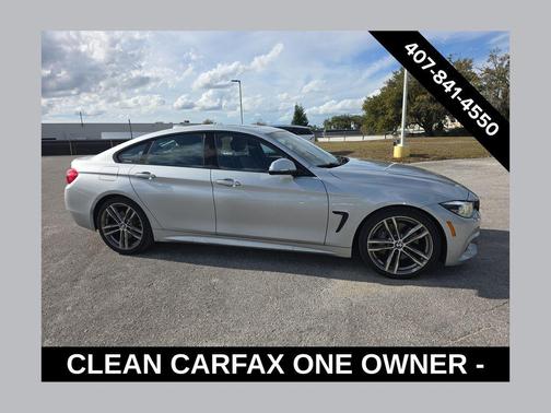 2019 BMW 430 Gran Coupe i