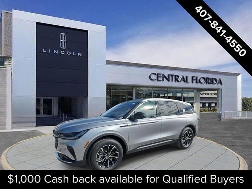 2026 Lincoln Nautilus Premiere