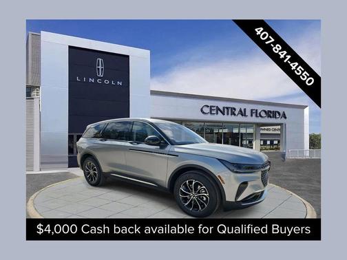 2026 Lincoln Nautilus Premiere