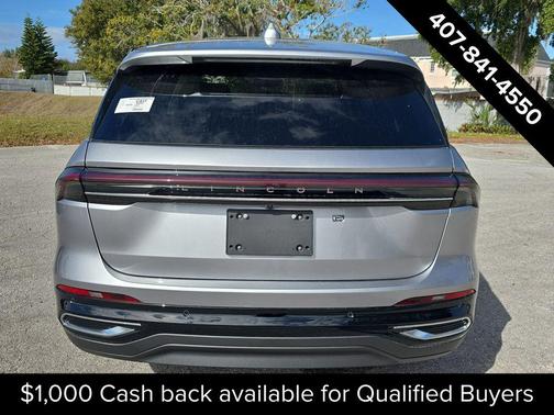 2026 Lincoln Nautilus Premiere