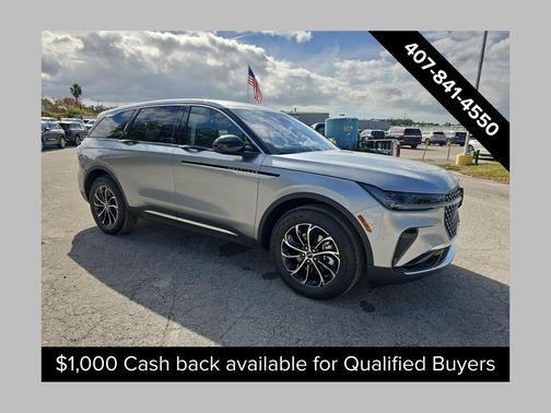 2026 Lincoln Nautilus Premiere