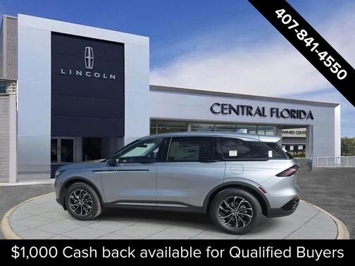 2026 Lincoln Nautilus Premiere