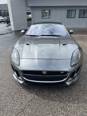 2017 Jaguar F-TYPE R