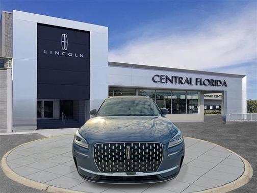 2026 Lincoln Corsair Reserve