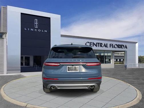 2026 Lincoln Corsair Reserve