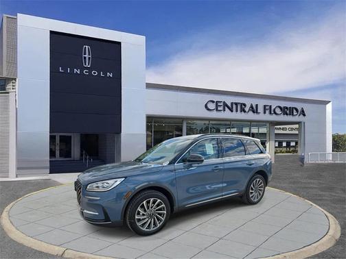 2026 Lincoln Corsair Reserve