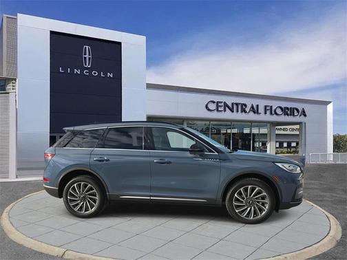 2026 Lincoln Corsair Reserve