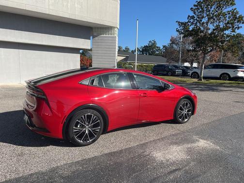 2024 Toyota Prius Limited