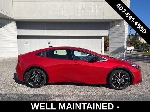 2024 Toyota Prius Limited