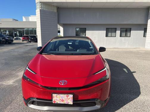 2024 Toyota Prius Limited
