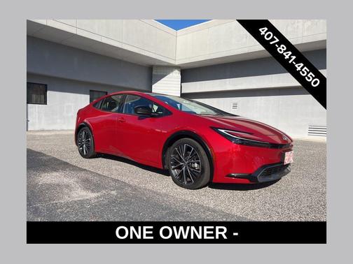 2024 Toyota Prius Limited