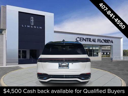 2026 Lincoln Nautilus Black Label