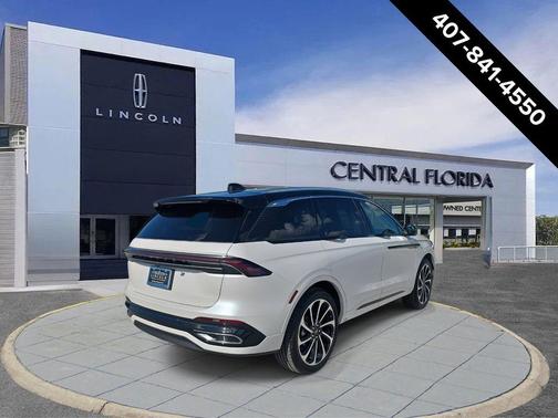 2026 Lincoln Nautilus Black Label