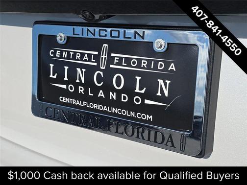 2026 Lincoln Nautilus Black Label