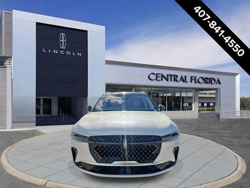 2026 Lincoln Nautilus Black Label