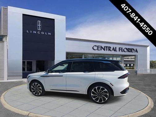 2026 Lincoln Nautilus Black Label