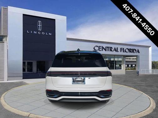 2026 Lincoln Nautilus Black Label