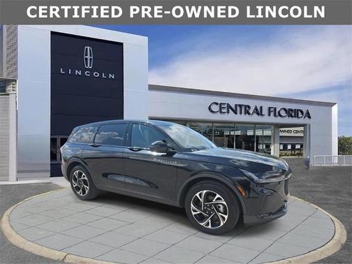 2024 Lincoln Nautilus PREMIERE