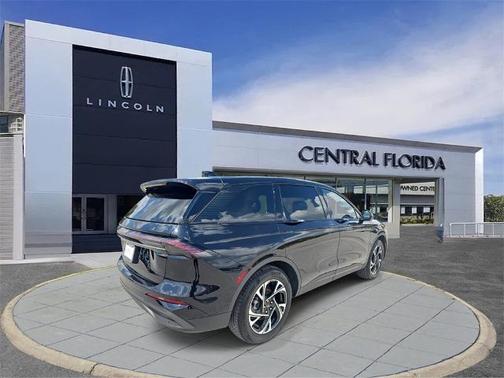2024 Lincoln Nautilus PREMIERE