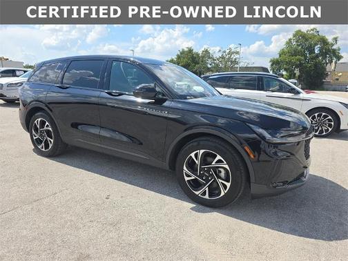 2024 Lincoln Nautilus PREMIERE