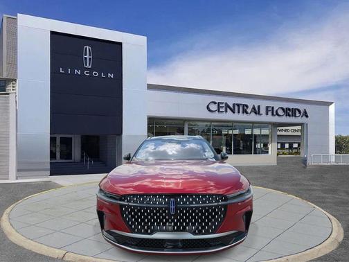 2025 Lincoln Nautilus Reserve