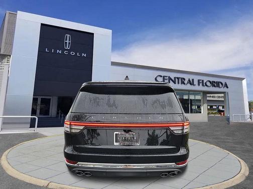 2025 Lincoln Aviator Reserve